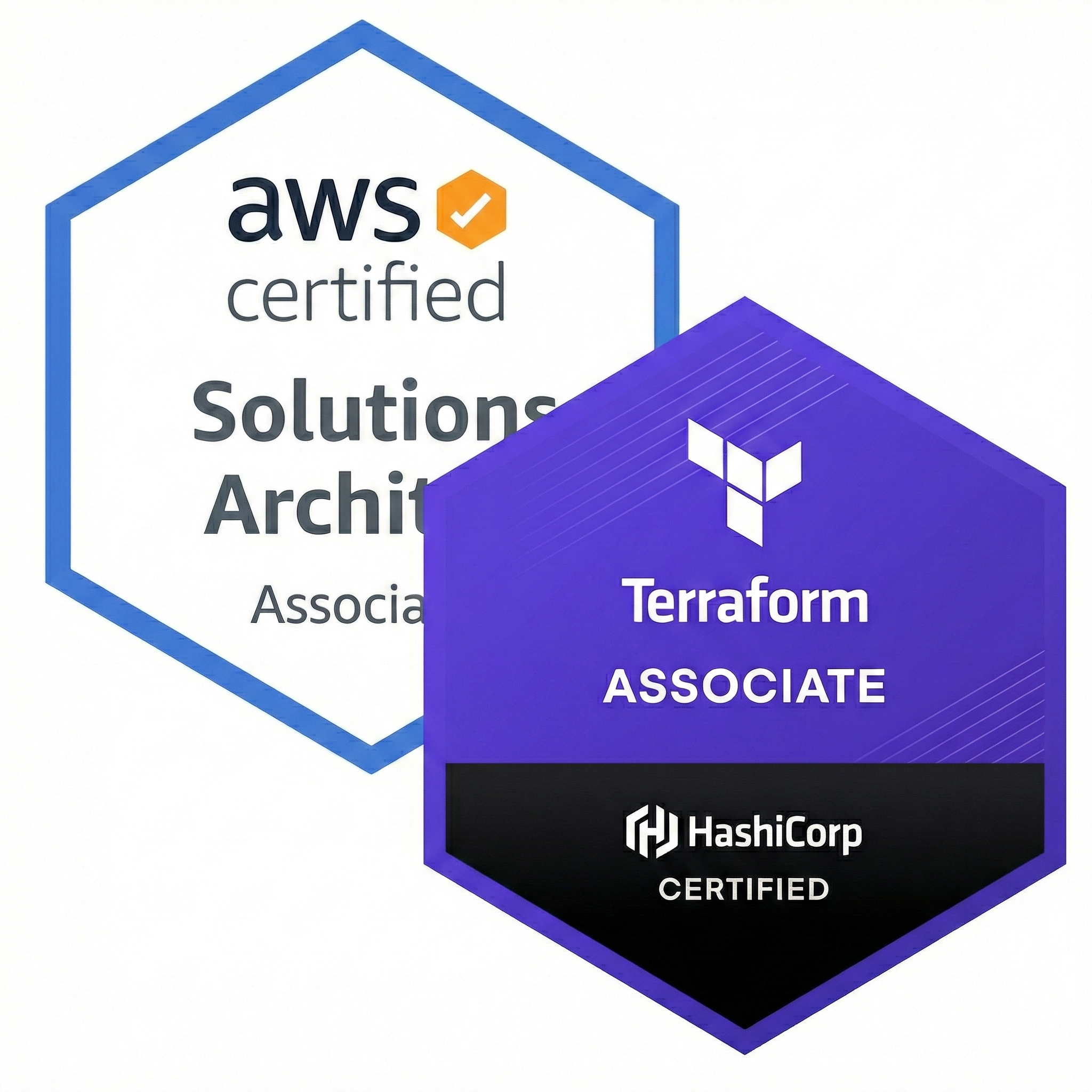 AWS Terraform logo